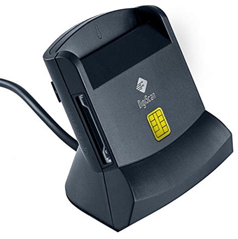 digiscan smart card reader|DigiScan All.